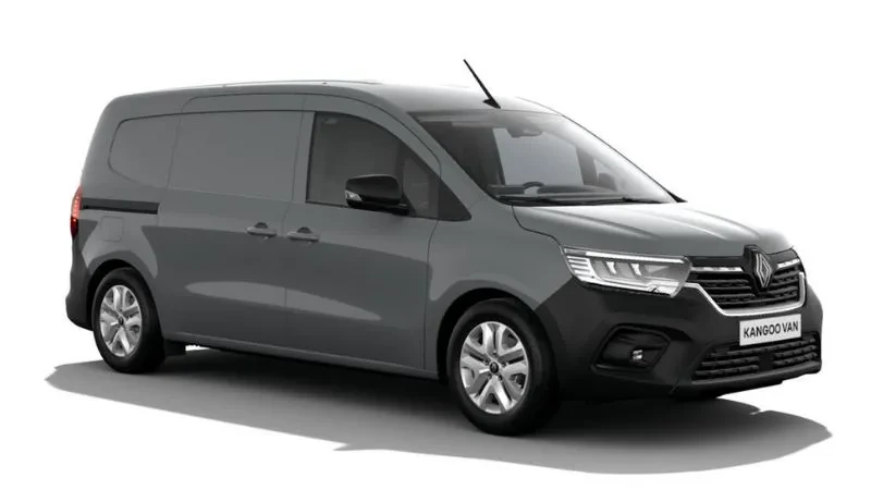 Renault Kangoo Grijs