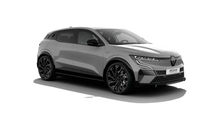 Renault Megane E-Tech electric esprit alpine