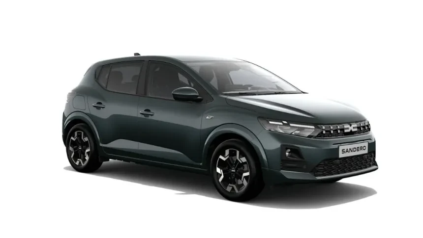 Dacia Sandero Journey