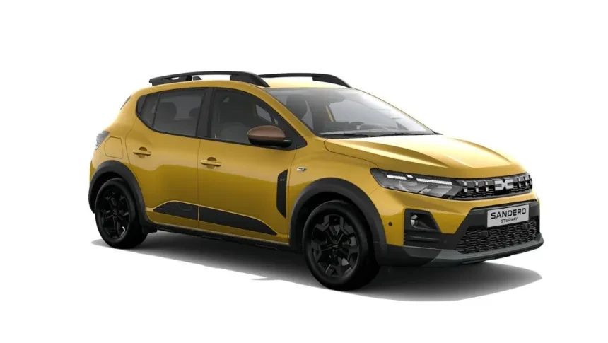 Dacia Sandero Stepway Extreme