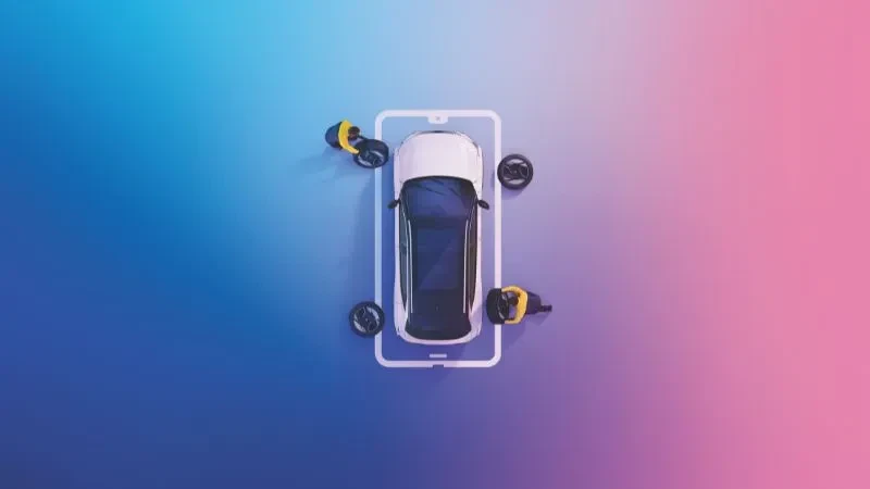 Renault Bandenwissel