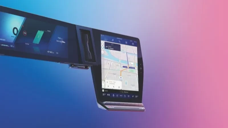 Renault Connected Services