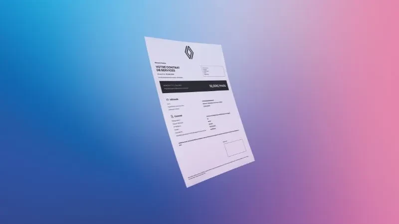 Renault Onderhoudscontract