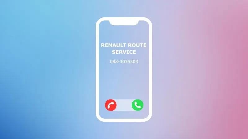 Renault Route Service