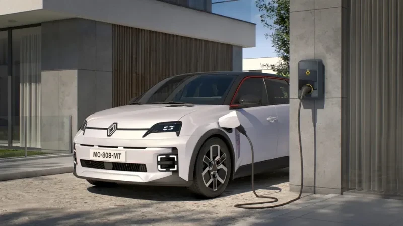 Renault 5 Elektrisch