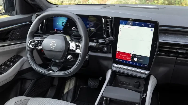 Espace interieur